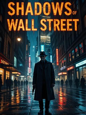 cover image of Shadows of Wall Street